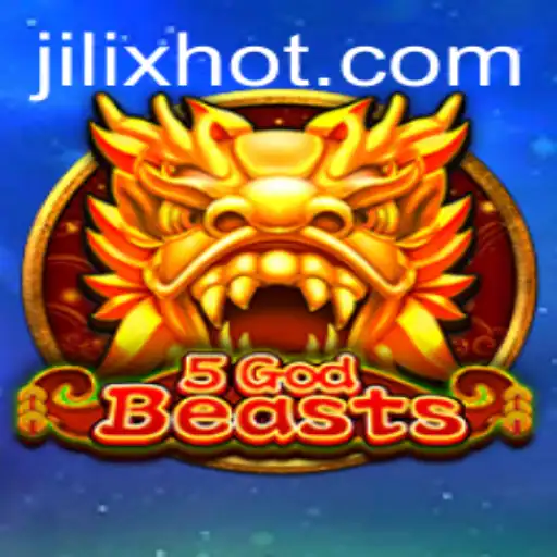 5GodBeasts: An Immersive Gaming Experience by JILIX.COM