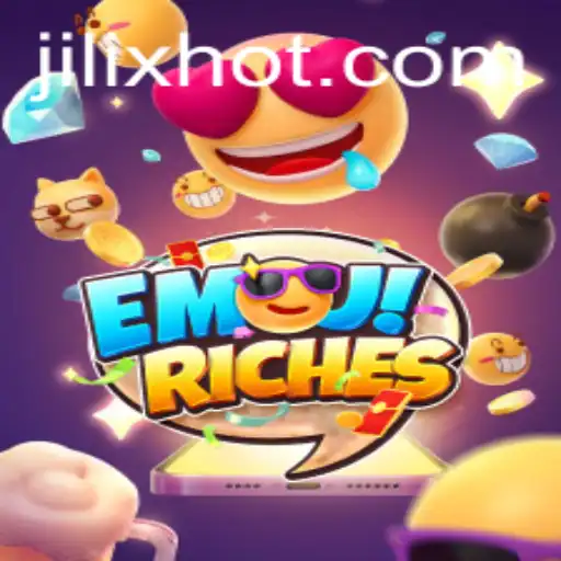 Exploring EmojiRiches: The Futuristic Gaming Experience by JILIX.COM