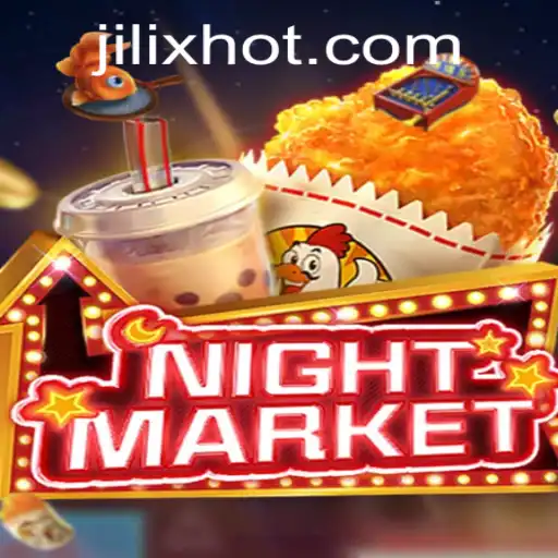 Explore the Intriguing World of NIGHTMARKET at JILIX.COM