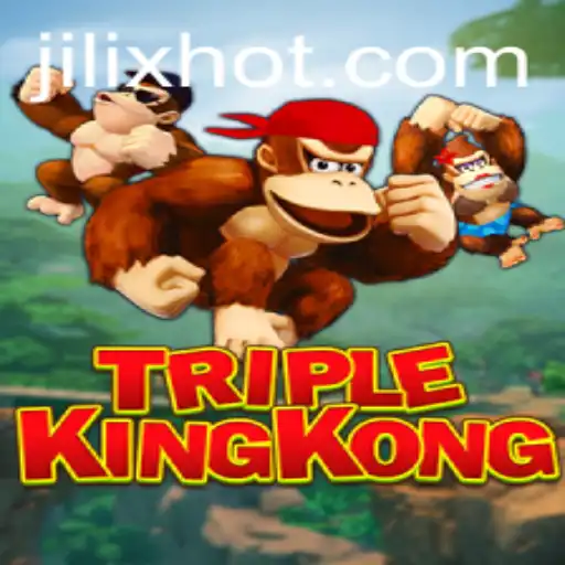 TripleKingKong: A Riveting Adventure by JILIX.COM